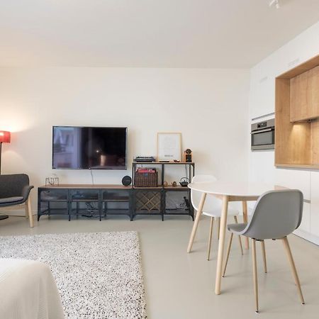 Mini Loft With Terrace Apartment บรัสเซลส์ ภายนอก รูปภาพ