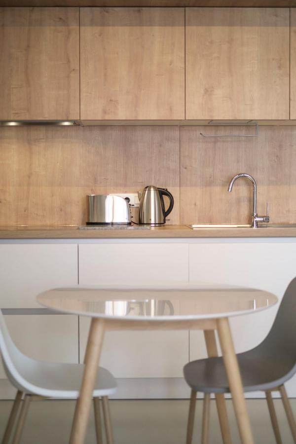 Mini Loft With Terrace Apartment บรัสเซลส์ ภายนอก รูปภาพ