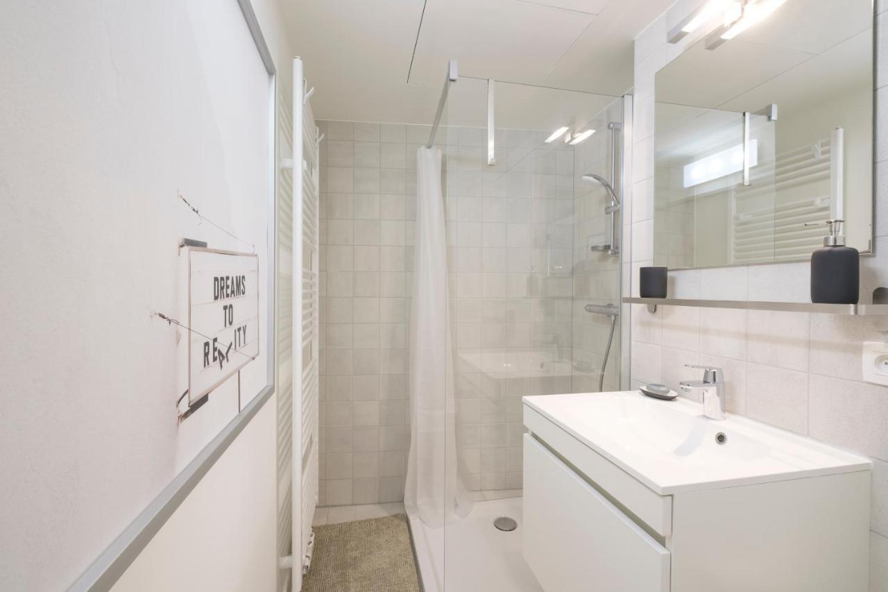 Mini Loft With Terrace Apartment บรัสเซลส์ ภายนอก รูปภาพ