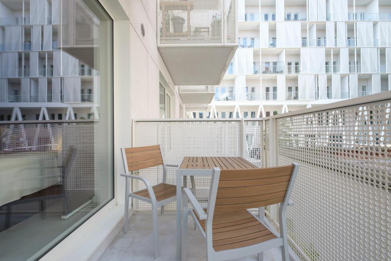 Mini Loft With Terrace Apartment บรัสเซลส์ ภายนอก รูปภาพ